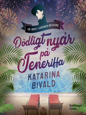 cover image of Dödligt nyår på Teneriffa